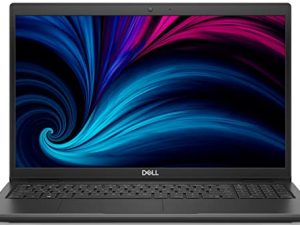 لاب توب ديل لاتيتيود 3520 15.6 بوصة عالي الدقة للأعمال (انتل i5-1135G7 رباعي النواة ، 16 جيجا رام ، 256 جيجا بايت PCIe SSD ، انتل ايريس Xe ، واي فاي 6 ، بلوتوث 5.1 ، كاميرا ويب عالية الدقة ، 2xUSB 3.1 ، 1xHDMI ، بطاقة SD ، Win 10 Pro)