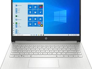 2022 أحدث كمبيوتر محمول HP 14 ، الجيل الحادي عشر من Intel Core i3-1125G4 ، شاشة عرض عالية الدقة مقاس 14 بوصة ، Windows 11 في الوضع S ، عمر بطارية طويل ، HP Fast-Charge ، تصميم نحيف وخفيف (ذاكرة وصول عشوائي 16 جيجابايت | 256 جيجابايت SSD)