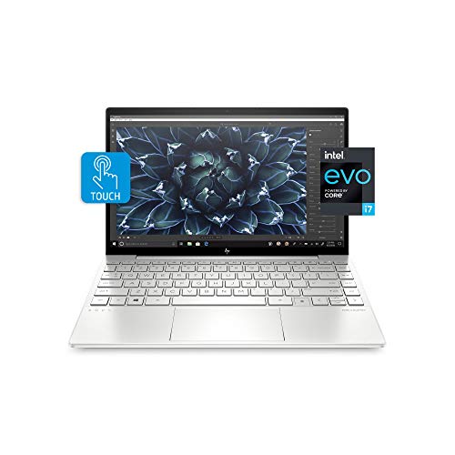 لاب توب HP ENVY 13 ، انتل كور i7-1165G7 ، 8 جيجا بايت DDR4 رام ، 256 جيجا بايت SSD ، شاشة لمس 13.3 بوصة فل اتش دي ، ويندوز 10 هوم مع قارئ بصمات الأصابع ، مفتاح إغلاق الكاميرا (13-ba1010nr ، موديل 2020) لاب توب HP ENVY 13 ، انتل كور i7-1165G7 ، 8 جيجا بايت DDR4 رام ، 256 جيجا بايت SSD ، شاشة لمس 13.3 بوصة فل اتش دي ، ويندوز 10 هوم مع قارئ بصمات الأصابع ، مفتاح إغلاق الكاميرا (13-ba1010nr ، موديل 2020)