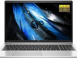 HP 15.6 "ProBook 450 G8 Laptop، Intel Core i5-1135G7، 8GB RAM، 256GB SSD، Intel Iris Xe Graphics، Windows 10 Pro (28K93UT # ABA)