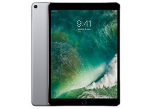 Apple iPad Pro 10.5in (2017) 64GB Wi-Fi - Space Grey (مجدد)