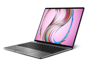 CHUWI 2022 أحدث كمبيوتر محمول GemiBook ، كمبيوتر محمول Windows 10 نحيف للغاية ، 8 جيجا رام 256 جيجا SSD ، معالج إنتل سيليرون J4125 ، شاشة 13 بوصة عالية الدقة 2K IPS ، PD سريع الشحن ، لوحة مفاتيح بإضاءة خلفية ، معدن كامل