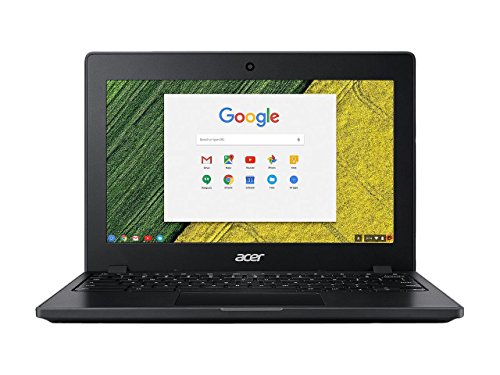 Acer 11.6 "Intel Core Celeron 1.60 GHz 4 GB RAM 32 GB Flash Chrome OS | C771-C4TM (مجدد) Acer 11.6 "Intel Core Celeron 1.60 GHz 4 GB RAM 32 GB Flash Chrome OS | C771-C4TM (مجدد)