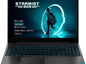 Lenovo - IdeaPad L340 15 لاب توب للألعاب - Intel Core i5 - ذاكرة 8 جيجا بايت - NVIDIA GeForce GTX 1650 - محرك أقراص مزود بذاكرة مصنوعة من مكونات صلبة سعة 256 جيجا بايت - أسود