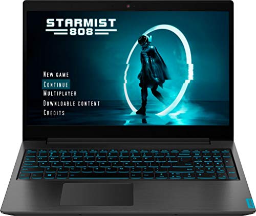 Lenovo - IdeaPad L340 15 لاب توب للألعاب - Intel Core i5 - ذاكرة 8 جيجا بايت - NVIDIA GeForce GTX 1650 - محرك أقراص مزود بذاكرة مصنوعة من مكونات صلبة سعة 256 جيجا بايت - أسود Lenovo - IdeaPad L340 15 لاب توب للألعاب - Intel Core i5 - ذاكرة 8 جيجا بايت - NVIDIA GeForce GTX 1650 - محرك أقراص مزود بذاكرة مصنوعة من مكونات صلبة سعة 256 جيجا بايت - أسود