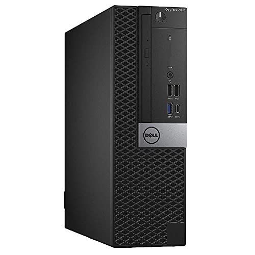 Dell 7050 SFF Desktop Intel i7-6700 UP to 4.00GHz 32GB DDR4 جديد 512GB NVMe SSD + 2TB HDD المدمج في AX200 Wi-Fi 6 BT شاشة مزدوجة تدعم لوحة المفاتيح اللاسلكية والماوس Win10 Pro (مجدد) Dell 7050 SFF Desktop Intel i7-6700 UP to 4.00GHz 32GB DDR4 جديد 512GB NVMe SSD + 2TB HDD المدمج في AX200 Wi-Fi 6 BT شاشة مزدوجة تدعم لوحة المفاتيح اللاسلكية والماوس Win10 Pro (مجدد)