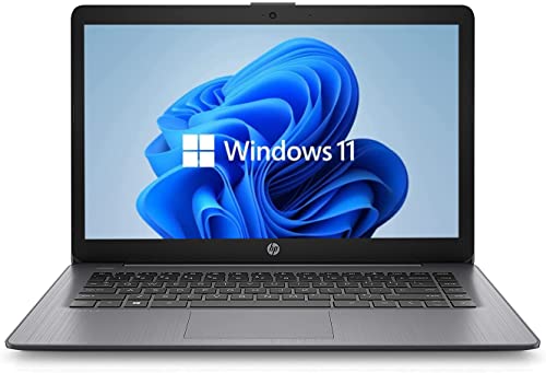 أحدث كمبيوتر محمول HP 14 بوصة عالي الدقة ، Windows 11 ، معالج Intel Celeron ثنائي النواة يصل إلى 2.60 جيجاهرتز ، 4 جيجابايت رام ، 64 جيجابايت SSD ، كاميرا ويب ، Dale Pink (تم تجديده) (Dale Black) أحدث كمبيوتر محمول HP 14 بوصة عالي الدقة ، Windows 11 ، معالج Intel Celeron ثنائي النواة يصل إلى 2.60 جيجاهرتز ، 4 جيجابايت رام ، 64 جيجابايت SSD ، كاميرا ويب ، Dale Pink (تم تجديده) (Dale Black)