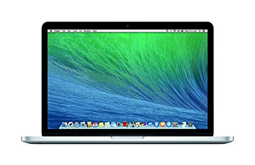 لاب توب Apple MacBook Pro 13.3 بوصة 2.6 جيجاهرتز (MGX82LL / A) Retina ، ذاكرة 8 جيجابايت ، محرك أقراص مزود بذاكرة مصنوعة من مكونات صلبة سعة 256 جيجابايت (مجدد) لاب توب Apple MacBook Pro 13.3 بوصة 2.6 جيجاهرتز (MGX82LL / A) Retina ، ذاكرة 8 جيجابايت ، محرك أقراص مزود بذاكرة مصنوعة من مكونات صلبة سعة 256 جيجابايت (مجدد)