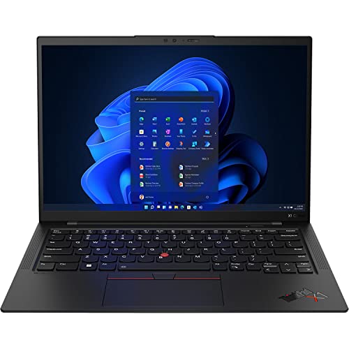 أحدث Lenovo ThinkPad X1 Carbon Gen 10، Intel i7-1260P (12 Cores)، 14 "FHD IPS، Anti-Glare، 16GB DDR5، 512 GB SSD، Fingerprint Reader، 1080p Camera، Win 11 Pro (موزع معتمد) أحدث Lenovo ThinkPad X1 Carbon Gen 10، Intel i7-1260P (12 Cores)، 14 "FHD IPS، Anti-Glare، 16GB DDR5، 512 GB SSD، Fingerprint Reader، 1080p Camera، Win 11 Pro (موزع معتمد)
