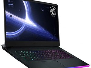 كمبيوتر محمول للألعاب MSI GE76 Raider 2021 (1 تيرابايت SSD ، 16 جيجابايت رام) 17.3 "FHD 144 هرتز ، Intel Core i7-1180H (الجيل الحادي عشر) ، NVIDIA GeForce RTX 3060 ، Windows 10 64bit (التيتانيوم الأزرق) 11UE-046 طراز الولايات المتحدة