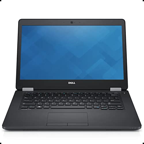 كمبيوتر محمول كمبيوتر محمول Dell Latitude E5470 عالي الدقة للأعمال (Intel Core i5-6300U ، 8 جيجابايت رام ، 256 جيجابايت SSD SSD ، HDMI ، كاميرا ، WiFi ، قارئ بطاقة SC) Win 10 Pro (مجدد) كمبيوتر محمول كمبيوتر محمول Dell Latitude E5470 عالي الدقة للأعمال (Intel Core i5-6300U ، 8 جيجابايت رام ، 256 جيجابايت SSD SSD ، HDMI ، كاميرا ، WiFi ، قارئ بطاقة SC) Win 10 Pro (مجدد)