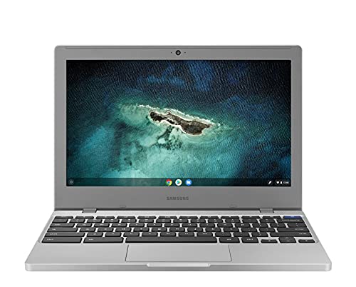 Samsung 11.6 "HD Chromebook ، معالج Intel Celeron يصل إلى 2.5 جيجاهرتز ، 4 جيجابايت رام ، 32 جيجابايت eMMC SSD ، Chrome OS (تم تجديده) Samsung 11.6 "HD Chromebook ، معالج Intel Celeron يصل إلى 2.5 جيجاهرتز ، 4 جيجابايت رام ، 32 جيجابايت eMMC SSD ، Chrome OS (تم تجديده)