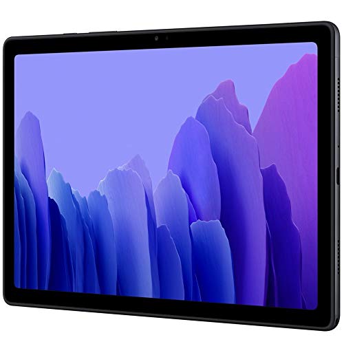 Samsung Galaxy Tab A7 32GB 10.4-Inch Tablet (Wi-Fi Only، Dark Gray) (متجدد) Samsung Galaxy Tab A7 32GB 10.4-Inch Tablet (Wi-Fi Only، Dark Gray) (متجدد)
