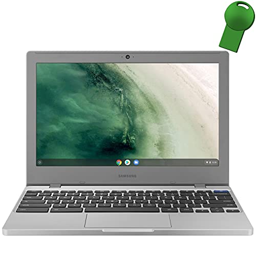 SAMSUNG Chromebook 4 11.6 "كمبيوتر محمول لطلاب الأعمال ، Intel Celeron N4020 حتى 2.8 جيجا هرتز ، 4 جيجا بايت LPDDR4 RAM ، 32 جيجا بايت eMMC ، AC WiFi ، Chrome OS ، Platinum Titan SAMSUNG Chromebook 4 11.6 "كمبيوتر محمول لطلاب الأعمال ، Intel Celeron N4020 حتى 2.8 جيجا هرتز ، 4 جيجا بايت LPDDR4 RAM ، 32 جيجا بايت eMMC ، AC WiFi ، Chrome OS ، Platinum Titan