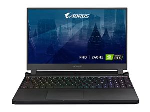 GIGABYTE AORUS 15P XD - 15.6 "FHD IPS Anti-Glare 240Hz ، Intel Core i7-11800H ، NVIDIA GeForce RTX 3070 GPU 8GB GDDR6 ، ذاكرة 16 جيجا ، 1 تيرابايت SSD ، Win11 Home ، كمبيوتر محمول للألعاب (AORUS 15P XD-73US224SO)