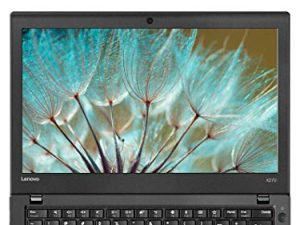 لاب توب لينوفو ثينك باد X270 انتل كور i5 2.40 جيجاهيرتز 8 جيجا رام 256 جيجا SSD W10P (مجدد)