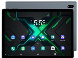 كمبيوتر لوحي ALLDOCUBE X Game ، Android 11 ، جهاز لوحي مقاس 10.5 بوصات ، وحدة معالجة مركزية Helio P90 ، ذاكرة وصول عشوائي (RAM) سعة 8 جيجابايت / ذاكرة قراءة فقط 128 جيجابايت ، شاشة IPS عالية الدقة بالكامل ، من النوع C ، بطارية 7500 مللي أمبير في الساعة ، 2.4 + 5G WiFi ، Bluetooth5.0 ، لعبة دعم ، مكتب ، أوضاع الطلاء