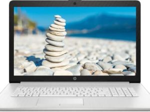 أحدث كمبيوتر محمول HP 2022 بشاشة 17.3 بوصة عالية الدقة + ، الجيل الحادي عشر من Intel Core i3-1115G4 (حتى 4.1 جيجاهرتز ، Beat i5-1030G7) ، ذاكرة وصول عشوائي DDR4 سعة 16 جيجابايت ، 1 تيرابايت PCIe SSD ، بلوتوث ، HDMI ، كاميرا ويب ، Windows 11 ، فضي ، w / 3in1 مستلزمات