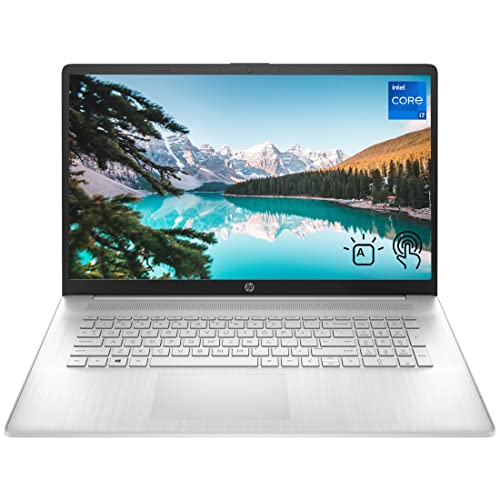 لاب توب اتش بي 17 ، شاشة لمس 17.3 بوصة HD + ، معالج انتل كور i7-1165G7 ، 32 جيجا DDR4 رام ، 1 تيرا بايت PCIe SSD + 1 تيرابايت اتش دي دي ، لوحة مفاتيح بإضاءة خلفية ، اتش دي ام اي ، ويندوز 11 هوم ، فضي لاب توب اتش بي 17 ، شاشة لمس 17.3 بوصة HD + ، معالج انتل كور i7-1165G7 ، 32 جيجا DDR4 رام ، 1 تيرا بايت PCIe SSD + 1 تيرابايت اتش دي دي ، لوحة مفاتيح بإضاءة خلفية ، اتش دي ام اي ، ويندوز 11 هوم ، فضي