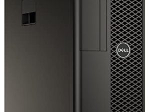Dell Precision T7810 Workstation 2X Intel Xeon E5-2670 V3 2.3 جيجا هرتز 12-Core 128 جيجا بايت DDR4 Quadro NVS 315 480 جيجا بايت SSD ، لا يوجد نظام تشغيل (تم تجديده)