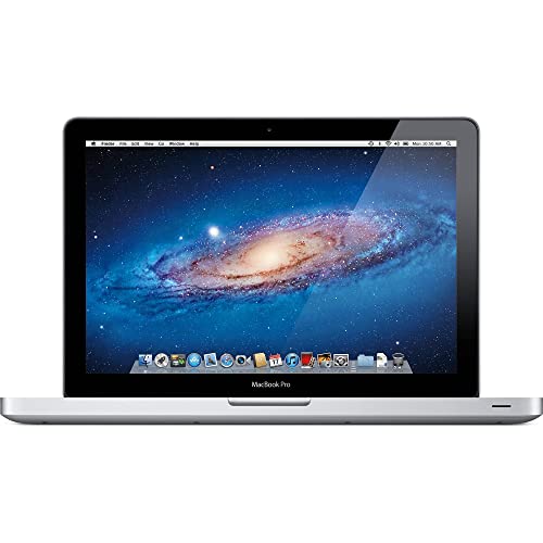 Apple MacBook Pro 13-inch MD313LL / A (4GB RAM، 500GB HD، macOS 10.13) (مجدد) Apple MacBook Pro 13-inch MD313LL / A (4GB RAM، 500GB HD، macOS 10.13) (مجدد)