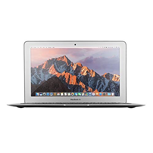 أوائل عام 2015 Apple MacBook Air مع معالج Intel Core i5 بسرعة 1.6 جيجاهرتز (13 بوصة ، وذاكرة وصول عشوائي 8 جيجابايت ، وذاكرة SSD بسعة 128 جيجابايت) فضي (مجدد) أوائل عام 2015 Apple MacBook Air مع معالج Intel Core i5 بسرعة 1.6 جيجاهرتز (13 بوصة ، وذاكرة وصول عشوائي 8 جيجابايت ، وذاكرة SSD بسعة 128 جيجابايت) فضي (مجدد)