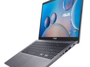 كمبيوتر محمول ASUS VivoBook 15 F515 ، شاشة 15.6 بوصة FHD ، وحدة المعالجة المركزية Intel i3-1115G4 ، 8 جيجابايت DDR4 RAM ، 128 جيجابايت SSD ، Windows 11 Home in S Mode ، رمادي أردوازي ، F515EA-AH34
