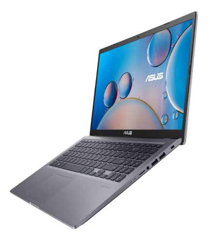 كمبيوتر محمول ASUS VivoBook 15 F515 ، شاشة 15.6 بوصة FHD ، وحدة المعالجة المركزية Intel i3-1115G4 ، 8 جيجابايت DDR4 RAM ، 128 جيجابايت SSD ، Windows 11 Home in S Mode ، رمادي أردوازي ، F515EA-AH34 كمبيوتر محمول ASUS VivoBook 15 F515 ، شاشة 15.6 بوصة FHD ، وحدة المعالجة المركزية Intel i3-1115G4 ، 8 جيجابايت DDR4 RAM ، 128 جيجابايت SSD ، Windows 11 Home in S Mode ، رمادي أردوازي ، F515EA-AH34