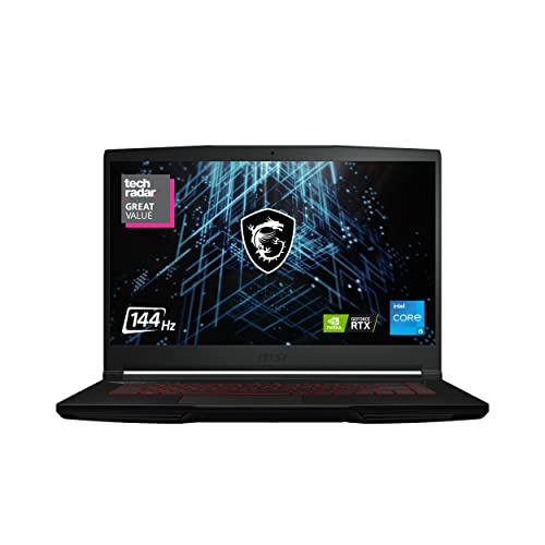 MSI GF63 15.6 "144 Hz كمبيوتر محمول للألعاب Intel Core i5-11400H RTX 3050 TI 16GB 512GB NVMe SSD Win11 (11UC-263) MSI GF63 15.6 "144 Hz كمبيوتر محمول للألعاب Intel Core i5-11400H RTX 3050 TI 16GB 512GB NVMe SSD Win11 (11UC-263)