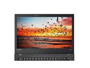 2019 Lenovo Thinkpad T470 14 IPS Full HD FHD (1920x1080) كمبيوتر محمول للأعمال (Intel Core i5-6300U ، 16 جيجا بايت DDR4 RAM ، 256 جيجا بايت PCIe NVMe M.2 SSD) Thunderbolt ، Type-C ، HDMI ، RJ-45 ، Windows 10 Pro (تم تجديده )