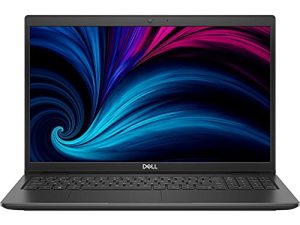 جهاز كمبيوتر محمول Dell Latitude 3000 3520 15.6 بوصة - Full HD - 1920 × 1080 - Intel Core i5 11th Gen i5-1135G7 رباعي النواة (4 Core) 2.40 جيجاهرتز - ذاكرة وصول عشوائي 8 جيجا بايت - SSD 256 جيجا بايت - أسود