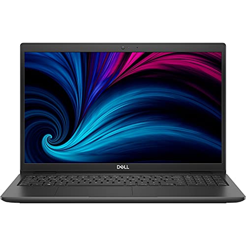 جهاز كمبيوتر محمول Dell Latitude 3000 3520 15.6 بوصة - Full HD - 1920 × 1080 - Intel Core i5 11th Gen i5-1135G7 رباعي النواة (4 Core) 2.40 جيجاهرتز - ذاكرة وصول عشوائي 8 جيجا بايت - SSD 256 جيجا بايت - أسود جهاز كمبيوتر محمول Dell Latitude 3000 3520 15.6 بوصة - Full HD - 1920 × 1080 - Intel Core i5 11th Gen i5-1135G7 رباعي النواة (4 Core) 2.40 جيجاهرتز - ذاكرة وصول عشوائي 8 جيجا بايت - SSD 256 جيجا بايت - أسود