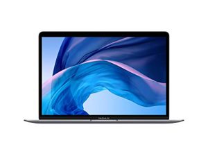 أوائل عام 2020 Apple MacBook Air مع 1.1GHz Core i3 (13 inch ، 8GB RAM ، 256GB SSD) Space Grey (مجدد)