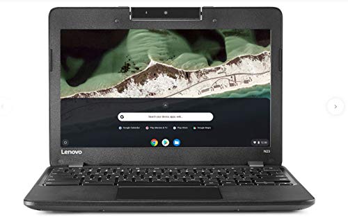 Lenovo N23 11.6 بوصة كمبيوتر Chromebook - Intel N3060 1.6 جيجاهرتز 4 جيجابايت 16 جيجابايت كاميرا ويب كروم OS (تم تجديده) Lenovo N23 11.6 بوصة كمبيوتر Chromebook - Intel N3060 1.6 جيجاهرتز 4 جيجابايت 16 جيجابايت كاميرا ويب كروم OS (تم تجديده)