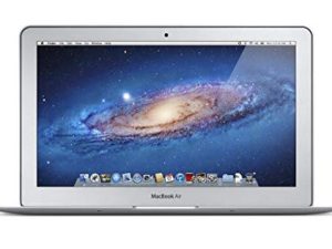 Apple MacBook Air 11-inch MD223LL / A (4GB RAM ، 64GB HD ، macOS 10.13) (مجدد)