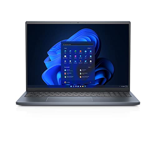 لاب توب ديل انسبيرون 7610 16 بوصة للأعمال والطلاب - شاشة 3K (3072x1920) ، Intel Core i7-11800H ، 16 جيجا DDR4 رام ، 512 جيجا SSD ، NVIDIA GeForce RTX 3050 4 جيجا GDDR6 ، ويندوز 11 برو - أزرق ضبابي لاب توب ديل انسبيرون 7610 16 بوصة للأعمال والطلاب - شاشة 3K (3072x1920) ، Intel Core i7-11800H ، 16 جيجا DDR4 رام ، 512 جيجا SSD ، NVIDIA GeForce RTX 3050 4 جيجا GDDR6 ، ويندوز 11 برو - أزرق ضبابي