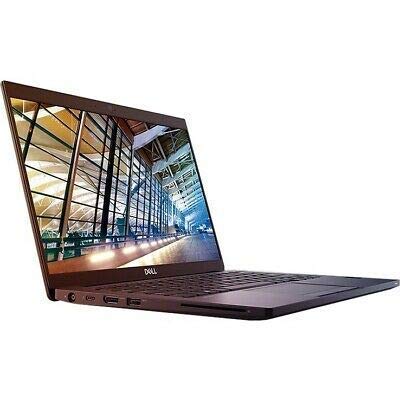 Latest_Dell Latitude 7390 13.3 "FHD Display Laptop، 8th Generation Intel Core i5-8350U Processor، 8GB RAM، 256GB SSD، Wireless + Bluetooth، HDMI؟ Window 10 Pro (تم تجديده) Latest_Dell Latitude 7390 13.3 "FHD Display Laptop، 8th Generation Intel Core i5-8350U Processor، 8GB RAM، 256GB SSD، Wireless + Bluetooth، HDMI؟ Window 10 Pro (تم تجديده)