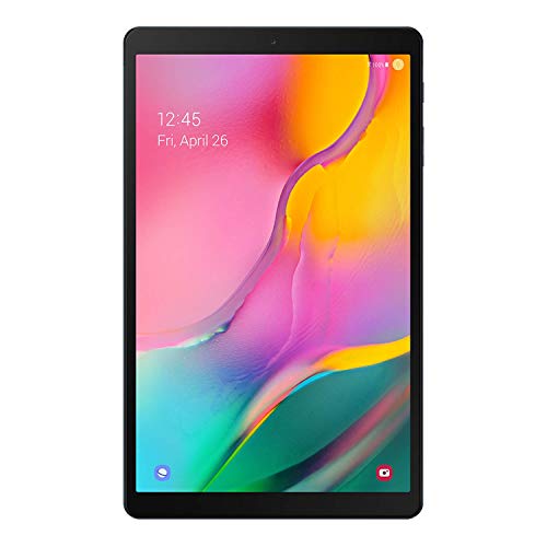 Samsung Galaxy Tab A 8.0 "(2019 ، WiFi فقط) 32GB ، بطارية 5100mAh ، مكبر صوت مزدوج ، SM-T290 ، موديل عالمي (أسود) Samsung Galaxy Tab A 8.0 "(2019 ، WiFi فقط) 32GB ، بطارية 5100mAh ، مكبر صوت مزدوج ، SM-T290 ، موديل عالمي (أسود)