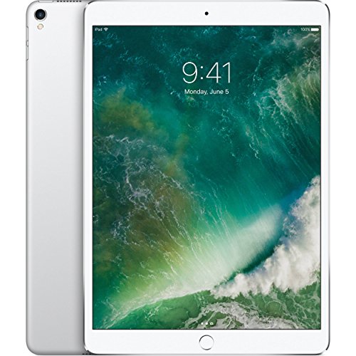 Apple iPad Pro 10.5in with (Wi-Fi + Cellular) - 64GB، Silver (Renewed) Apple iPad Pro 10.5in with (Wi-Fi + Cellular) - 64GB، Silver (Renewed)