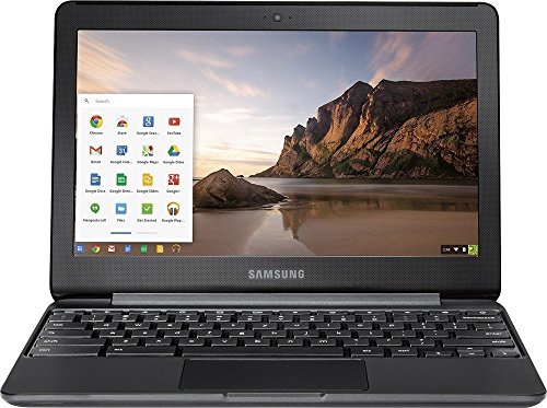 Samsung 11.6 "Chromebook مع Intel N3060 حتى 2.48 جيجا هرتز ، ذاكرة 4 جيجا بايت ، ذاكرة فلاش eMMC 16 جيجا بايت ، Bluetooth 4.0 ، USB 3.0 ، HDMI ، كاميرا ويب ، نظام تشغيل Chrome ، أسود Samsung 11.6 "Chromebook مع Intel N3060 حتى 2.48 جيجا هرتز ، ذاكرة 4 جيجا بايت ، ذاكرة فلاش eMMC 16 جيجا بايت ، Bluetooth 4.0 ، USB 3.0 ، HDMI ، كاميرا ويب ، نظام تشغيل Chrome ، أسود