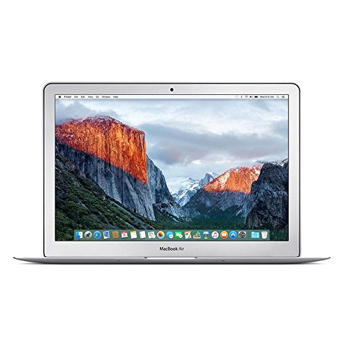 لاب توب Apple MMGG2LL / A MacBook Air 13.3 بوصة (1.6 جيجاهرتز Intel Core i5 ، 8 جيجابايت رام ، 256 جيجابايت SSD ، Mac OS X V10.11 El Capitan) ، فضي (مجدد) لاب توب Apple MMGG2LL / A MacBook Air 13.3 بوصة (1.6 جيجاهرتز Intel Core i5 ، 8 جيجابايت رام ، 256 جيجابايت SSD ، Mac OS X V10.11 El Capitan) ، فضي (مجدد)