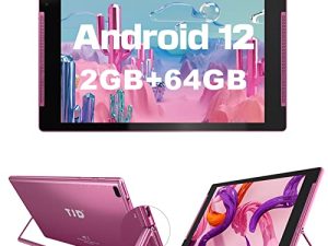 جهاز لوحي TJD مقاس 10.1 بوصة ، أجهزة لوحية تعمل بنظام Android ، وذاكرة وصول عشوائي (RAM) بسعة 2 جيجا بايت ، وذاكرة قراءة فقط (512 جيجا بايت قابلة للتوسيع) ، ومعالج رباعي النواة ، وشاشة HD IPS ، وكاميرا خلفية 2.0 ميجا بكسل + 8.0 ميجا بكسل ، وواي فاي ، وبلوتوث ، وجوجل GMS اللوحي مع حامل