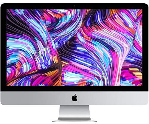 جهاز كمبيوتر سطح المكتب Apple iMac مقاس 27 بوصة MK482LL / A - معالج Intel Core i5 بسرعة 3.2 جيجاهرتز وذاكرة وصول عشوائي سعة 32 جيجابايت ومحرك أقراص صلبة HDD سعة 1 تيرابايت - فضي (متجدد) جهاز كمبيوتر سطح المكتب Apple iMac مقاس 27 بوصة MK482LL / A - معالج Intel Core i5 بسرعة 3.2 جيجاهرتز وذاكرة وصول عشوائي سعة 32 جيجابايت ومحرك أقراص صلبة HDD سعة 1 تيرابايت - فضي (متجدد)