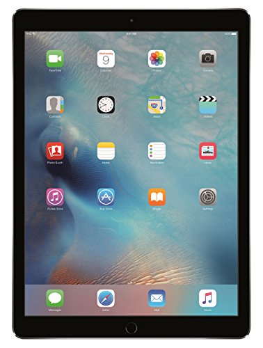 Apple iPad Pro (128 جيجابايت ، واي فاي ، رمادي فلكي) 12.9 بوصة تابلت (مجدد) Apple iPad Pro (128 جيجابايت ، واي فاي ، رمادي فلكي) 12.9 بوصة تابلت (مجدد)