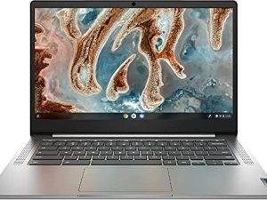 Lenovo Chromebook 3 14 "FHD Touchscreen - Mediatek MT8183 - 4GB RAM - 64GB eMMC - Arctic Grey