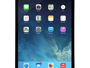 Apple iPad mini 7.9in WiFi 16GB iOS 6 Tablet 1stGEneration - Black & Space Grey (تم تجديده)