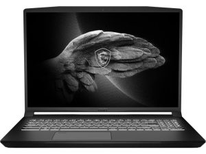 لاب توب MSI Creator M16 16 "Content Creation: Intel Core i7-12650H RTX 3060 32GB 1TB NVMe SSD، QHD + 16:10 60Hz 100٪ DCI-P3، 180 درجة Lay-Flat، Cooler Boost Trinity +، Win 11 Home: أسود A12UEV- 468