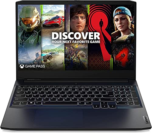 Lenovo IdeaPad Gaming 3 15.6 "120Hz كمبيوتر محمول للألعاب AMD Ryzen 5-5600H 8GB RAM 512GB SSD RTX 3050 Ti 4GB GDDR6 Shadow Black Lenovo IdeaPad Gaming 3 15.6 "120Hz كمبيوتر محمول للألعاب AMD Ryzen 5-5600H 8GB RAM 512GB SSD RTX 3050 Ti 4GB GDDR6 Shadow Black