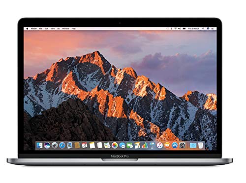 2017 Apple MacBook Pro مع معالج Intel Core i5 بسرعة 2.3 جيجاهرتز (13 بوصة ، وذاكرة وصول عشوائي 8 جيجابايت ، وذاكرة تخزين 128 جيجابايت SSD) - رمادي فلكي (مجدد) 2017 Apple MacBook Pro مع معالج Intel Core i5 بسرعة 2.3 جيجاهرتز (13 بوصة ، وذاكرة وصول عشوائي 8 جيجابايت ، وذاكرة تخزين 128 جيجابايت SSD) - رمادي فلكي (مجدد)
