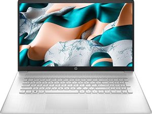 2022 أحدث كمبيوتر محمول HP 17 ، شاشة 17.3 بوصة عالية الدقة تعمل باللمس ، معالج Intel Core i7-1165G7 رباعي النواة ، رسومات Intel Iris Xe ، ذاكرة وصول عشوائي 32 جيجا بايت ، 1 تيرا بايت PCIe SSD ، لوحة مفاتيح بإضاءة خلفية ، Windows 11 + قماش من الألياف الدقيقة